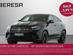 Gebraucht 2025 Mercedes GLE400 AMG Coupé | 97.850 € (Teuer)