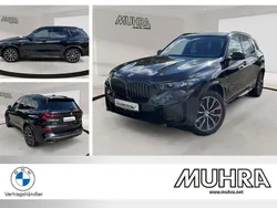 Black sapphire Gebraucht 2024 BMW X5 M Sport SUV | 77.440 € (Superpreis)