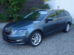 Quarzgrau metallic Gebraucht 2019 Skoda Octavia Style Kombi | 18.990 € (Teuer)