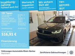 Delfingrau metallic Gebraucht 2021 VW Tiguan Style SUV | 36.992 € (Fairer Preis)