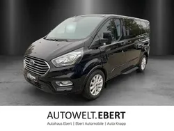 Obsidianschwarz Gebraucht 2024 Ford Tourneo Custom Titanium X Van / Kleinbus | 41.880 € (Superpreis)