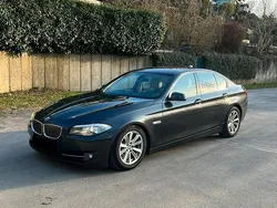 Grau Gebraucht 2010 BMW 525 Limousine | 10.100 € (Fairer Preis)