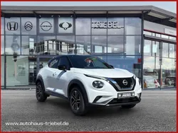Weiß Neu 2025 Nissan Juke N-Connecta SUV | 22.490 € (Fairer Preis)