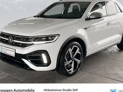 Weiß Neu 2025 VW T-Roc R SUV | 47.880 € (Guter Preis)