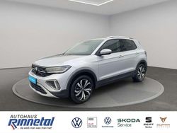 Reflexsilber metallic Gebraucht 2024 VW T-Cross Style SUV | 26.690 € (Fairer Preis)