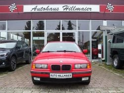 Rot Gebraucht 1997 BMW 316 Coupé | 1.555 € (Guter Preis)