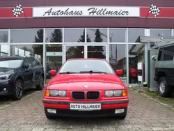 Rot Gebraucht 1997 BMW 316 Coupé | 1.777 € (Fairer Preis)