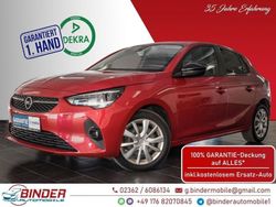 Rot Gebraucht 2022 Opel Corsa Edition Limousine | 12.400 € (Fairer Preis)