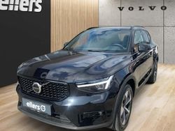 Schwarz Gebraucht 2024 Volvo XC40 Plus SUV | 37.750 € (Fairer Preis)