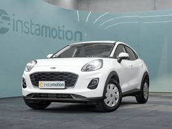 Weiß Gebraucht 2022 Ford Puma Cool & Connect SUV | 18.250 € (Fairer Preis)