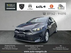 Grau Gebraucht 2021 Kia Ceed Sportswagon Vision Kombi | 20.800 € (Fairer Preis)