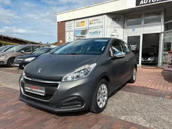 Grau Gebraucht 2016 Peugeot 208 S Kleinwagen | 7.999 €