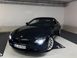 Schwarz Gebraucht 2006 BMW 630 Cabriolet Sport Line Cabrio | 12.800 € (Superpreis)