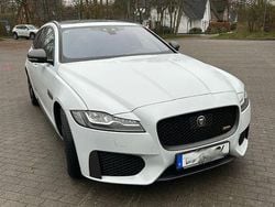 Weiß Gebraucht 2019 Jaguar XF Sportbrake Kombi | 21.500 € (Guter Preis)