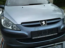 Grau Gebraucht 2004 Peugeot 307 Kleinwagen | 950 € (Guter Preis)