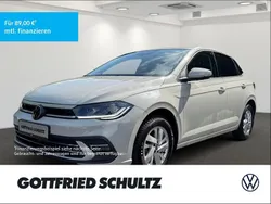 Ascotgrau Gebraucht 2024 VW Polo Style Kleinwagen | 19.790 € (Guter Preis)