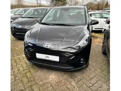Schwarz Neu 2024 Hyundai i10 Trend Kleinwagen | 16.990 € (Fairer Preis)