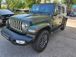 Granite crystal Gebraucht 2022 Jeep Wrangler Unlimited SUV | 47.900 € (Superpreis)