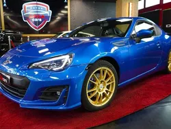 Blau Gebraucht 2013 Subaru BRZ Active Coupé | 23.900 €
