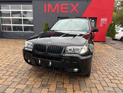 Schwarz Gebraucht 2008 BMW X3 M Sport SUV | 4.490 € (Guter Preis)