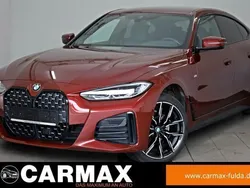 Rot Gebraucht 2023 BMW 420 M Sport Limousine | 35.900 € (Superpreis)