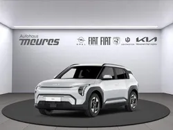 Weiss Gebraucht 2025 Kia EV3 4 SUV | 36.488 € (Superpreis)