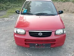 Rot Gebraucht 2005 Suzuki Alto Comfort Kleinwagen | 699 € (Superpreis)