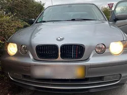 Silber Gebraucht 2003 BMW 316 Compact Kleinwagen | 600 € (Superpreis)