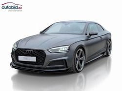 Mythosschwarz Gebraucht 2018 Audi S5 Sport Coupé | 29.980 € (Fairer Preis)