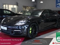 Tiefschwarz Gebraucht 2019 Porsche Panamera 4 Limousine | 54.900 € (Fairer Preis)