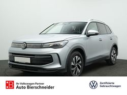 Silber Gebraucht 2024 VW Tiguan Design SUV | 34.450 € (Superpreis)