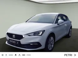 Metallic Neu 2025 Seat Leon Style Limousine | 29.690 € (Fairer Preis)