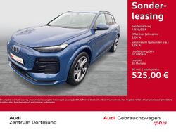 Ascariblau metallic Gebraucht 2025 Audi Q6 e-tron Advanced SUV | 64.911 € (Fairer Preis)
