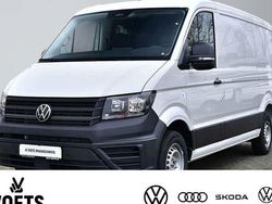 Weiß Neu 2025 VW Crafter Van | 37.850 € (Superpreis)
