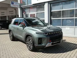 Forest green Gebraucht 2023 Ssangyong Torres SUV | 38.890 €