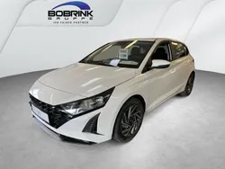 Weiß Neu 2025 Hyundai i20 Trend Limousine | 22.490 € (Fairer Preis)
