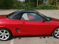 Rot Gebraucht 1997 MG F Cabrio | 2.600 € (Guter Preis)