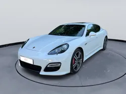 Weiß Gebraucht 2012 Porsche Panamera GTS Limousine | 33.450 € (Guter Preis)