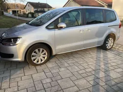 Grau Gebraucht 2010 VW Sharan Trendline Van / Kleinbus | 8.990 € (Fairer Preis)