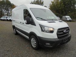Weiß Gebraucht 2024 Ford Transit Van / Kleinbus | 22.491 € (Superpreis)