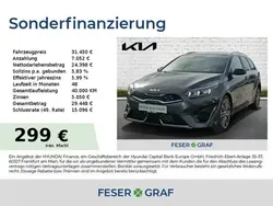Zilinaschwarz Neu 2024 Kia Ceed Kombi | 31.350 € (Teuer)