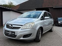 Silber Gebraucht 2006 Opel Zafira Van / Kleinbus | 1.299 € (Guter Preis)