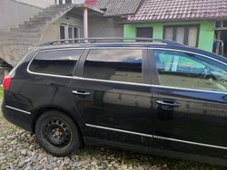 Schwarz Gebraucht 2009 VW Passat Kombi | 3.500 €