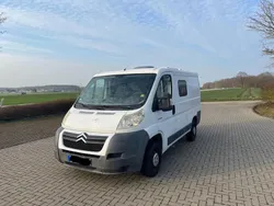 Weiß Gebraucht 2007 Citroën Jumper Van / Kleinbus | 9.800 € (Fairer Preis)