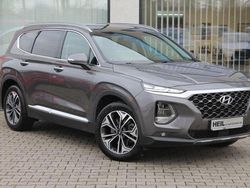 Andere Gebraucht 2019 Hyundai Santa Fe Premium SUV | 21.899 € (Fairer Preis)