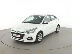 Weiß Gebraucht 2018 Hyundai i20 Select Limousine | 10.750 € (Etwas zu teuer)