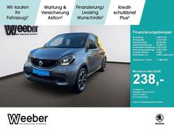 Grau Gebraucht 2018 Smart ForFour Limousine | 11.987 € (Fairer Preis)