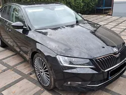 Schwarz Gebraucht 2018 Skoda Superb Drive Limousine | 49.900 €