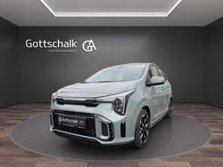 Adventure grün metallic Neu 2025 Kia Picanto GT-Line Kleinwagen | 21.444 € (Teuer)