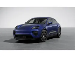 Blau Neu 2025 Porsche Macan SUV | 81.900 €